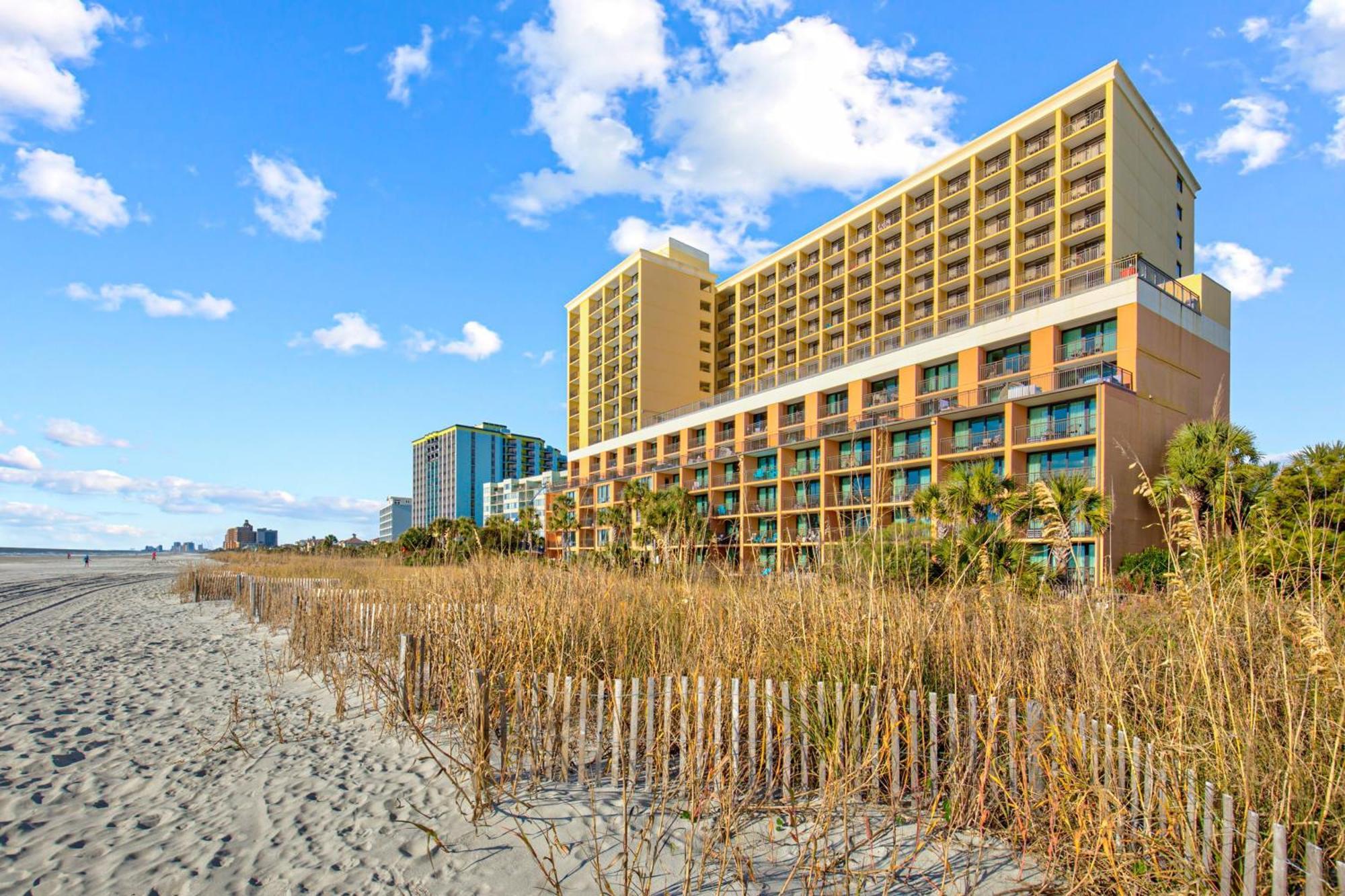 Caravelle Resort 206 Myrtle Beach Exterior foto