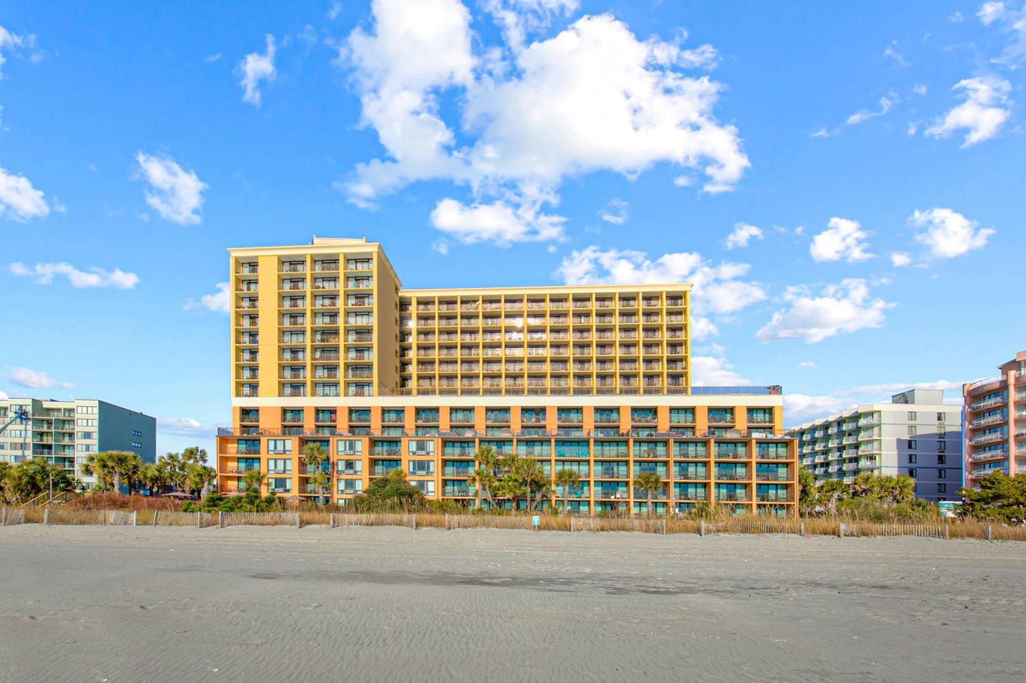 Caravelle Resort 206 Myrtle Beach Exterior foto